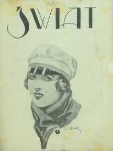 Świat, 1925, R. 20, nr 47