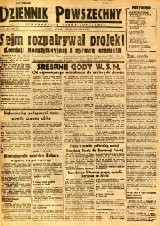 Dziennik Powszechny, 1947, R. 3, nr 50