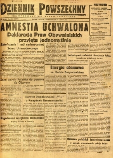 Dziennik Powszechny, 1947, R. 3, nr 55