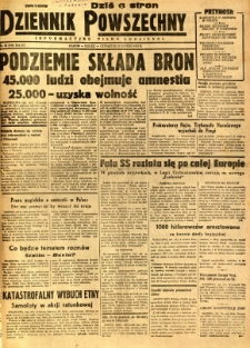 Dziennik Powszechny, 1947, R. 3, nr 58
