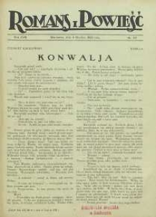 Romans i Powieść, 1926, R. 18, nr 49