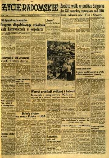 Życie Radomskie, 1965, nr 185