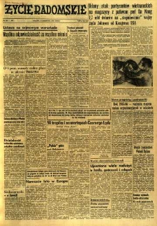 Życie Radomskie, 1965, nr 187