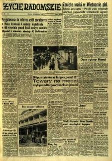 Życie Radomskie, 1965, nr 191
