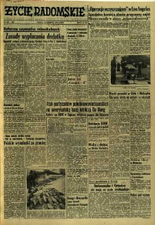 Życie Radomskie, 1965, nr 197