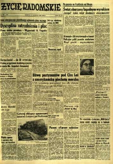 Życie Radomskie, 1965, nr 200