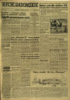 Życie Radomskie, 1965, nr 204