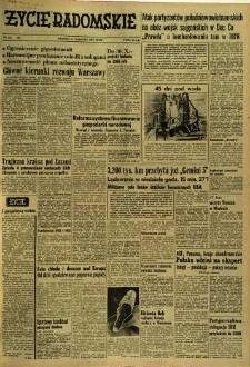Życie Radomskie, 1965, nr 205