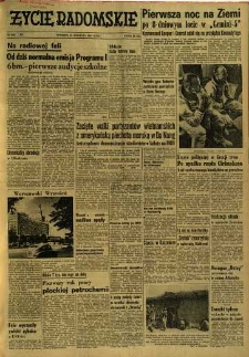 Życie Radomskie, 1965, nr 208