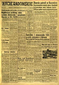 Życie Radomskie, 1965, nr 213