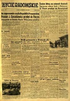 Życie Radomskie, 1965, nr 217