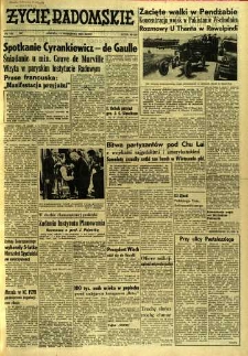 Życie Radomskie, 1965, nr 218