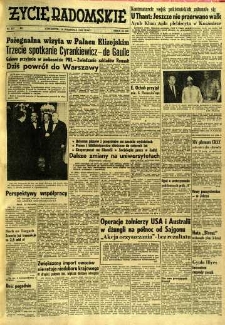 Życie Radomskie, 1965, nr 222