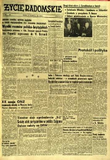 Życie Radomskie, 1965, nr 227
