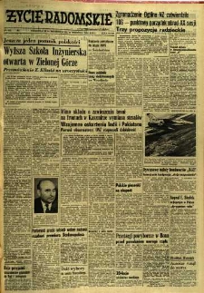 Życie Radomskie, 1965, nr 231