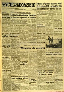 Życie Radomskie, 1965, nr 232