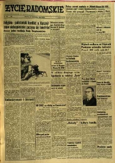 Życie Radomskie, 1965, nr 233