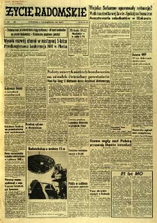 Życie Radomskie, 1965, nr 240