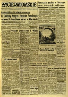 Życie Radomskie, 1965, nr 243