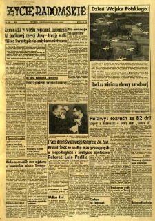 Życie Radomskie, 1965, nr 244