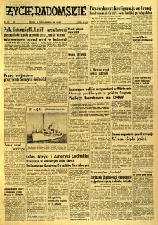 Życie Radomskie, 1965, nr 245