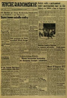 Życie Radomskie, 1965, nr 246