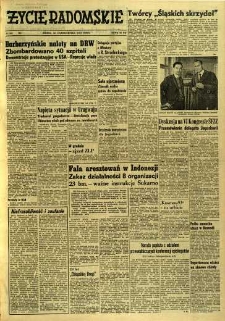 Życie Radomskie, 1965, nr 251