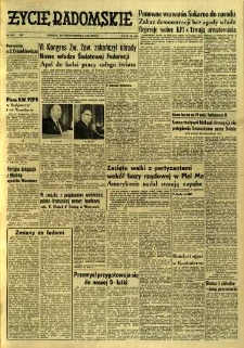 Życie Radomskie, 1965, nr 254