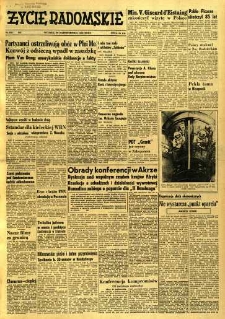 Życie Radomskie, 1965, nr 256