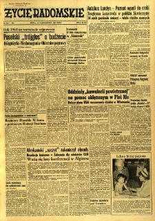 Życie Radomskie, 1965, nr 257