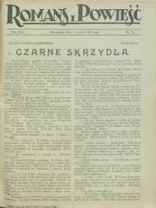 Romans i Powieść, 1925, R. 17, nr 31