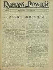 Romans i Powieść, 1925, R. 17, nr 32