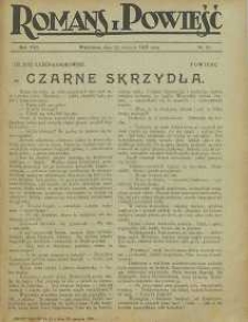 Romans i Powieść, 1925, R. 17, nr 34