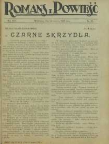 Romans i Powieść, 1925, R. 17, nr 35