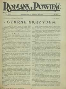 Romans i Powieść, 1925, R. 17, nr 46
