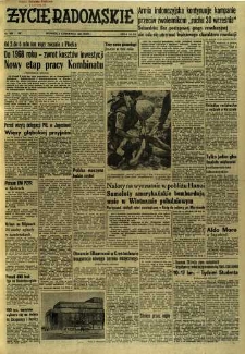 Życie Radomskie, 1965, nr 268