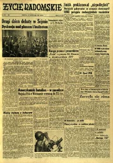 Życie Radomskie, 1965, nr 272