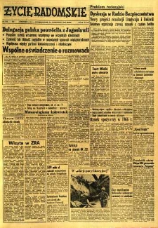 Życie Radomskie, 1965, nr 279