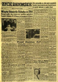 Życie Radomskie, 1965, nr 281