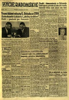 Życie Radomskie, 1965, nr 282