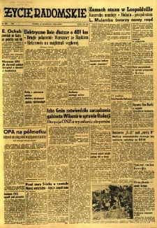 Życie Radomskie, 1965, nr 283