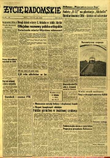 Życie Radomskie, 1965, nr 287