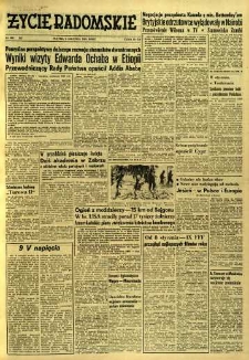 Życie Radomskie, 1965, nr 289