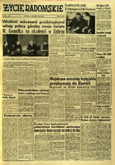 Życie Radomskie, 1965, nr 290