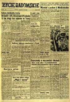 Życie Radomskie, 1965, nr 292