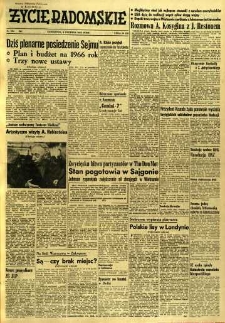 Życie Radomskie, 1965, nr 294