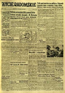 Życie Radomskie, 1965, nr 300