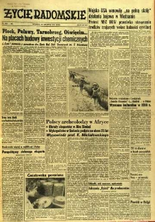 Życie Radomskie, 1965, nr 309