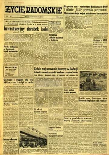 Życie Radomskie, 1965, nr 310