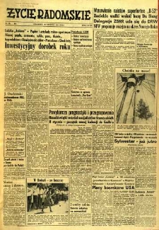 Życie Radomskie, 1965, nr 311